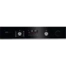 AEG GR6PB52FSB 59.6cm Built In Electric Single Oven - Gloss Black with Steel Trim additional 5