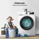 HISENSE 7Kg 1200 Spin Steam Washing Machine - White additional 12