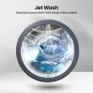 HISENSE 7Kg 1200 Spin Steam Washing Machine - White additional 13