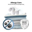 HISENSE 7Kg 1200 Spin Steam Washing Machine - White additional 7