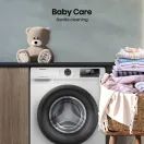 HISENSE 7Kg 1200 Spin Steam Washing Machine - White additional 10