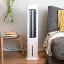 IGENIX IG9706 5L Evaporative Air Cooler - White additional 2