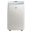 IGENIX IGAC03009W 9000 BTU 3-In-1 Portable Air Conditioner - White additional 1
