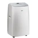 IGENIX IGAC03009W 9000 BTU 3-In-1 Portable Air Conditioner - White additional 3