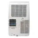 IGENIX IGAC03009W 9000 BTU 3-In-1 Portable Air Conditioner - White additional 11