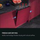 AEG GI5200C1SF 5000 Fully-Integrated AirDry 13PS Dishwasher additional 5
