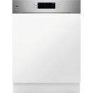 AEG GT6200B2SNM 6000 Semi-Integrated SmartSelect 14PS Dishwasher additional 1