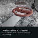 AEG GT6200B2SNM 6000 Semi-Integrated SmartSelect 14PS Dishwasher additional 5