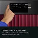 AEG GT6200B2SNM 6000 Semi-Integrated SmartSelect 14PS Dishwasher additional 7