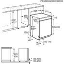 AEG GT6200B2SNM 6000 Semi-Integrated SmartSelect 14PS Dishwasher additional 18