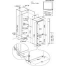 AEG TC8MS181CS 8000 Integrated Cooling 360° Fridge Freezer 176.9c additional 7