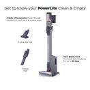 SHARK BU3621UKT Clean &amp; Empty Cordless Vacuum Cleaner Glacier Blue additional 12