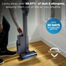 SHARK BU3621UKT Clean &amp; Empty Cordless Vacuum Cleaner Glacier Blue additional 6