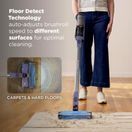 SHARK BU3621UKT Clean &amp; Empty Cordless Vacuum Cleaner Glacier Blue additional 7