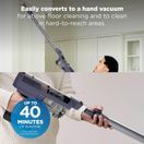 SHARK BU3621UKT Clean &amp; Empty Cordless Vacuum Cleaner Glacier Blue additional 8