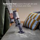 SHARK BU3621UKT Clean &amp; Empty Cordless Vacuum Cleaner Glacier Blue additional 9