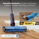 SHARK BU3621UKT Clean &amp; Empty Cordless Vacuum Cleaner Glacier Blue additional 10