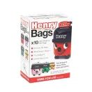 NUMATIC 907075 Henry HepaFlo Filter Bags - 10 Pack additional 2