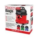 NUMATIC 920298 Henry XL HepaFlo Bags - Pack of 10 additional 4
