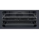 AEG GK7NK62FB 59.5cm Compact Combi Microwave Oven - Gloss Black with Steel Trim additional 6