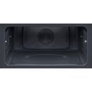 AEG GK7NK62FB 59.5cm Compact Combi Microwave Oven - Gloss Black with Steel Trim additional 7