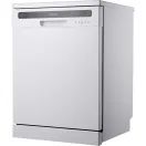 INDESIT IN2FE13CNO7W Freestanding 60cm Dishwasher - White additional 2