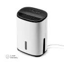 MEACO ARETE-ONE-6L 6L Compact Dehumidifier White/Charcoal additional 3