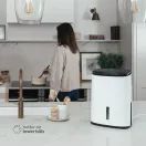 MEACO ARETE-ONE-6L 6L Compact Dehumidifier White/Charcoal additional 12