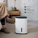 MEACO ARETE-ONE-6L 6L Compact Dehumidifier White/Charcoal additional 8