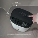MEACO ARETE-ONE-6L 6L Compact Dehumidifier White/Charcoal additional 10