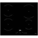 BEKO HIIP64430QT 60cm Induction Hob with Touch Controls - Black additional 1