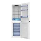 BEKO CNE4581VW Freestanding 55cm Fridge Freezer - White additional 3