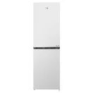 BEKO CNE4581VW Freestanding 55cm Fridge Freezer - White additional 1