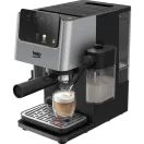 BEKO CED7524X Espresso Machine, Integrated Grinder+Milk Cup Silver additional 2