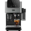 BEKO CED7524X Espresso Machine, Integrated Grinder+Milk Cup Silver additional 3