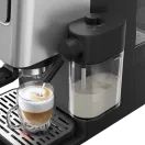 BEKO CED7524X Espresso Machine, Integrated Grinder+Milk Cup Silver additional 5