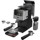 BEKO CED7524X Espresso Machine, Integrated Grinder+Milk Cup Silver additional 6