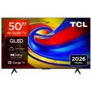 TCL 50P7L-UK 50" 4K HDR QLED Direct LED Google TV additional 1