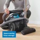 BOSCH BGS05BU2GB Series 3 Cylinder Vacuum - Turquoise additional 5