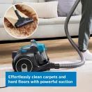 BOSCH BGS05BU2GB Series 3 Cylinder Vacuum - Turquoise additional 8