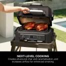 NINJA XSKOGXLRSRKEU Woodfire XL Roast &amp; Smoke Rack - Silver additional 2