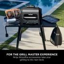 NINJA XSKOGXLRSRKEU Woodfire XL Roast &amp; Smoke Rack - Silver additional 5