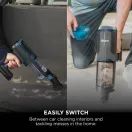 SHARK BH102UK PowerBoost Pet Handheld Vacuum - 40 Minutes Run Time - Charcoal with Blue additional 5
