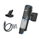 SHARK BH102UK PowerBoost Pet Handheld Vacuum - 40 Minutes Run Time - Charcoal with Blue additional 1
