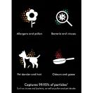 DYSON TP14 Purifier Fan with Voice Control - White/Gold additional 12