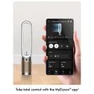 DYSON TP14 Purifier Fan with Voice Control - White/Gold additional 5