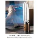 DYSON TP14 Purifier Fan with Voice Control - White/Gold additional 6