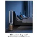 DYSON TP14 Purifier Fan with Voice Control - White/Gold additional 7