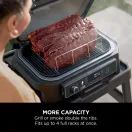 NINJA XSKOGXLRBRKEU Woodfire XL Electric BBQ Rib Rack - Silver additional 2