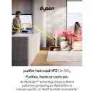 DYSON HP12 Purifier De-NOx - White/Gold additional 2